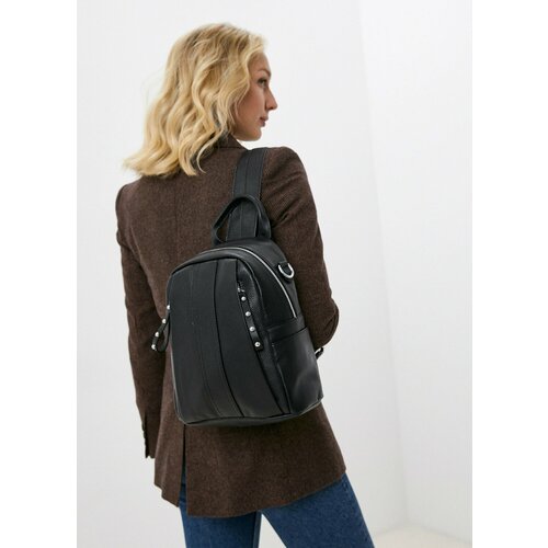 Рюкзак TERVOLINA черный 5400₽