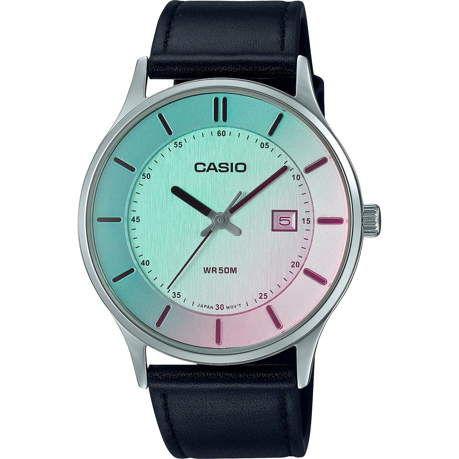 Наручные часы CASIO Classic, серебристый