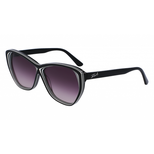 Солнцезащитные очки Karl Lagerfeld черный 17390₽