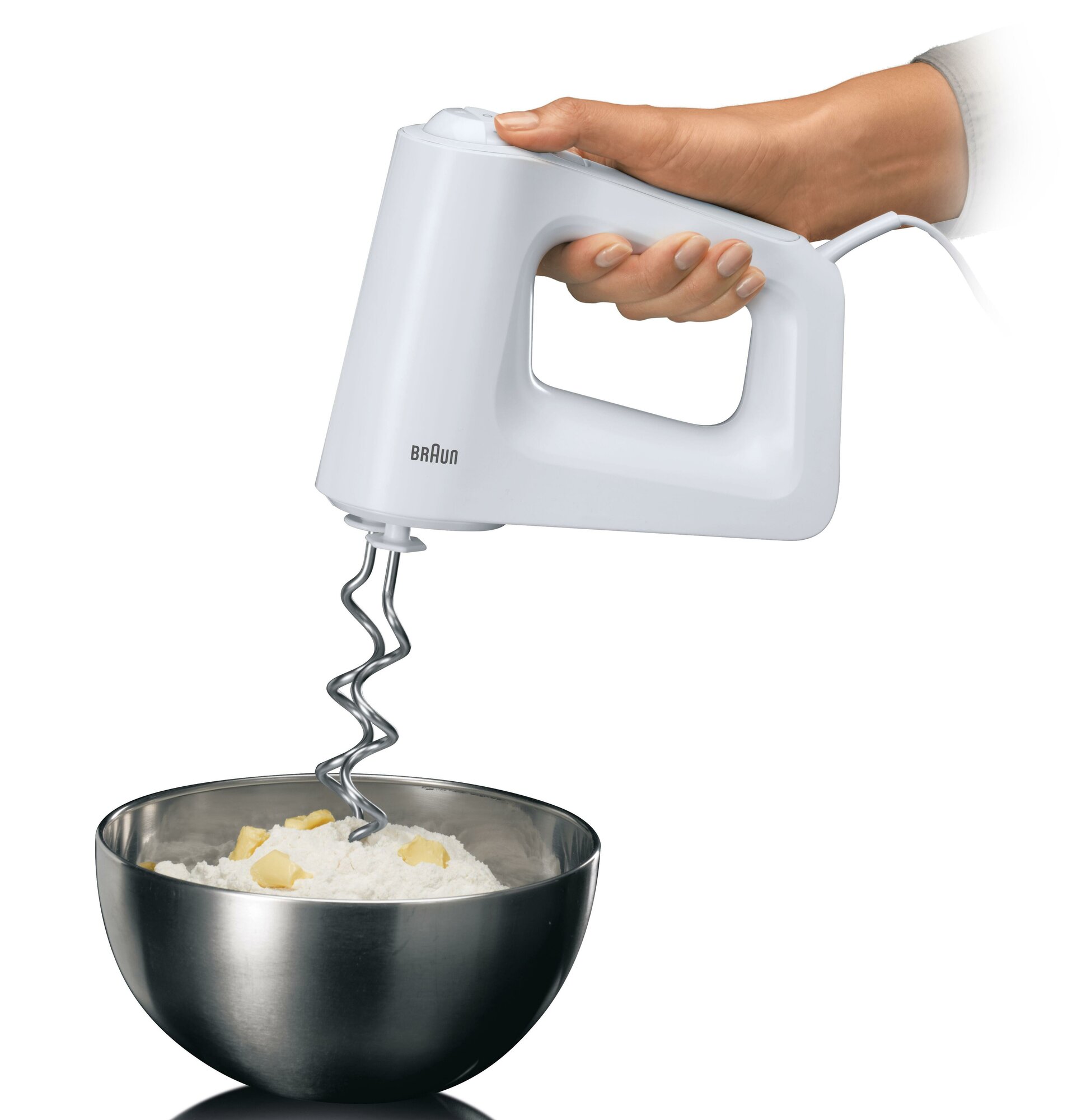 Миксер ручной Braun - фото №3