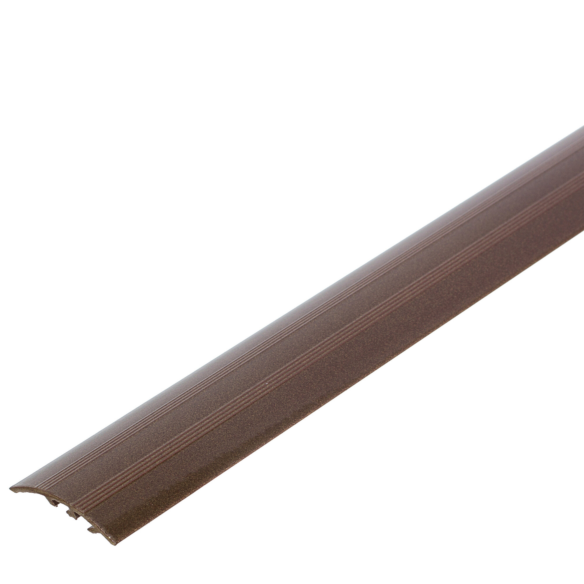 Порог разноуровневый (кант) Artens 30x900x0-8 мм цвет медь