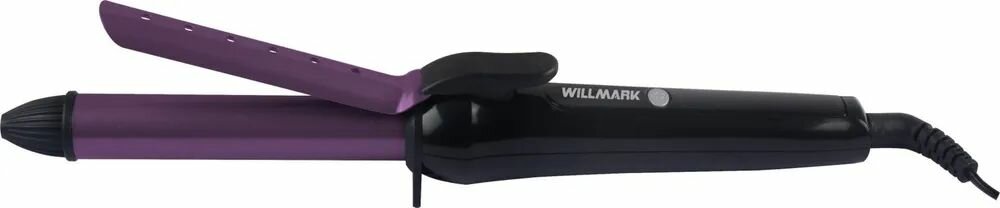 Плойка WILLMARK WHС-310CVC, керамика, 176°C, автоматическое отключение
