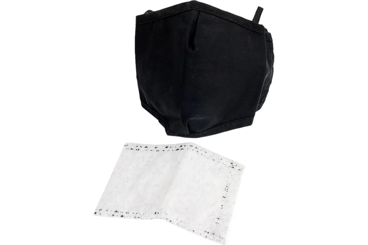 Атлант Маска многоразовая пылезащитная 30076