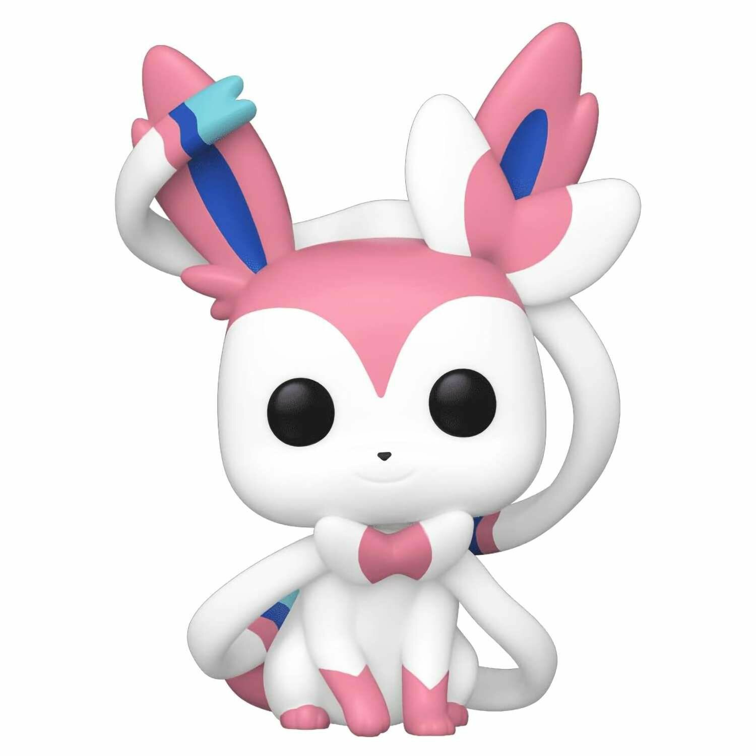 Фигурка Funko POP! Games Pokemon Sylveon (EMEA)/ Фанко ПОП по мотивам франшизы "Покемон" — фото 1