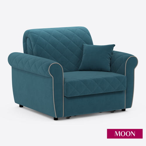 Кресло-кровать Аккордеон MOON FAMILY 123 Эксклюзивная пена UniqFoam (арт Z000121)
