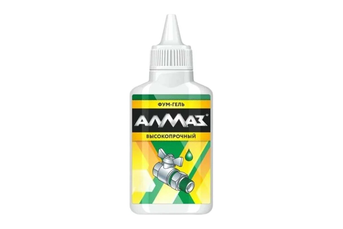Фум-гель Алмаз высокопрочный, 100 г AG-592