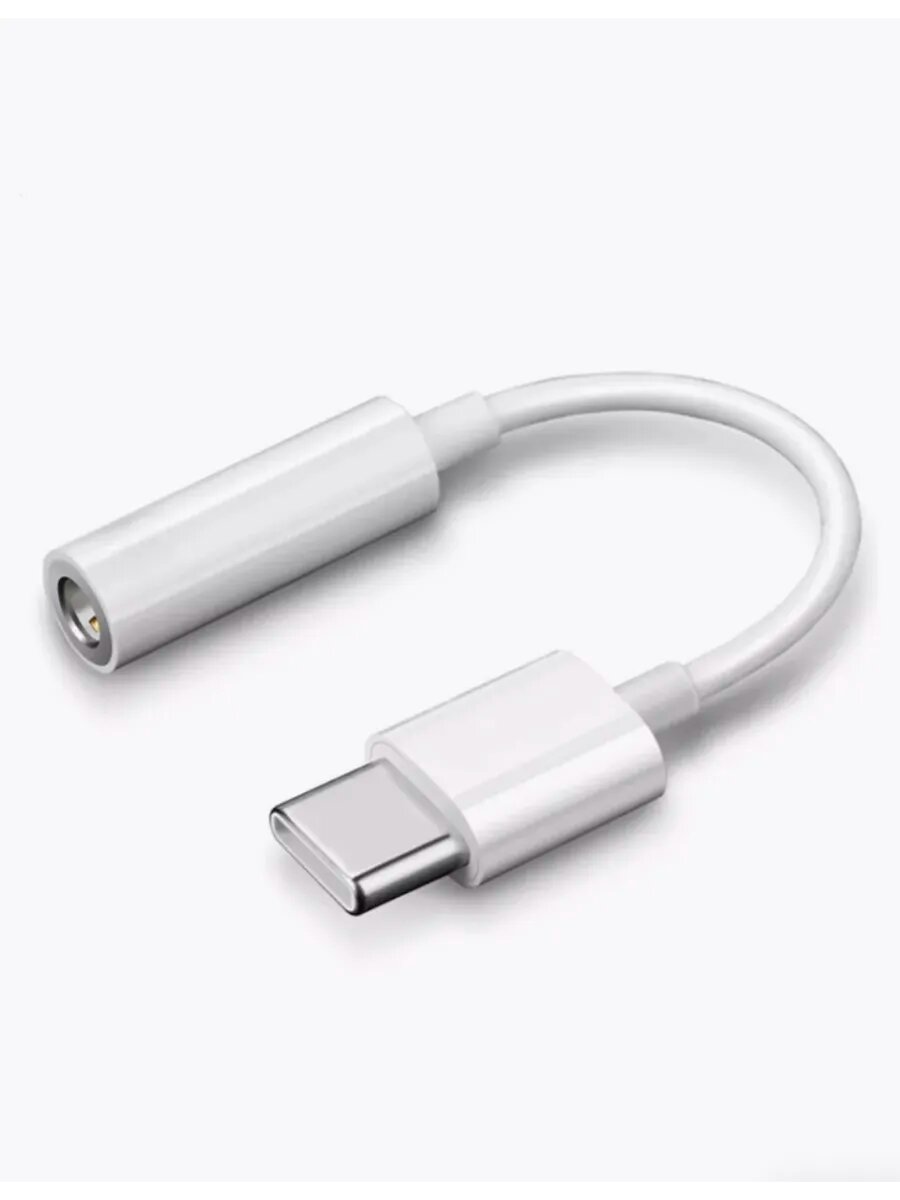 Переходник Type c 3.5мм