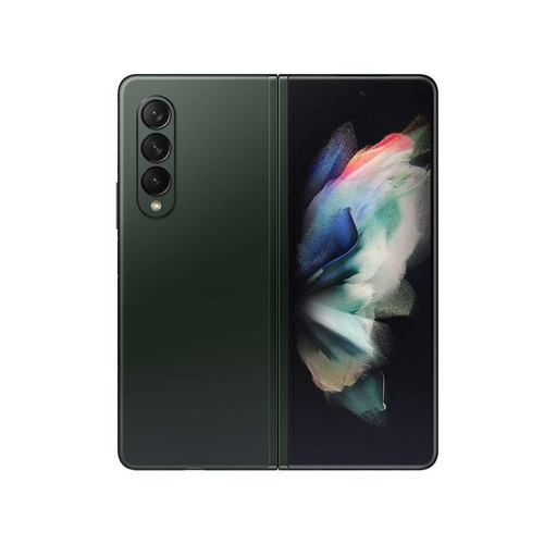 Cмартфон Samsung Galaxy US Z Fold3 8+256 Qualcomm Snapdragon 888 зеленый, черный