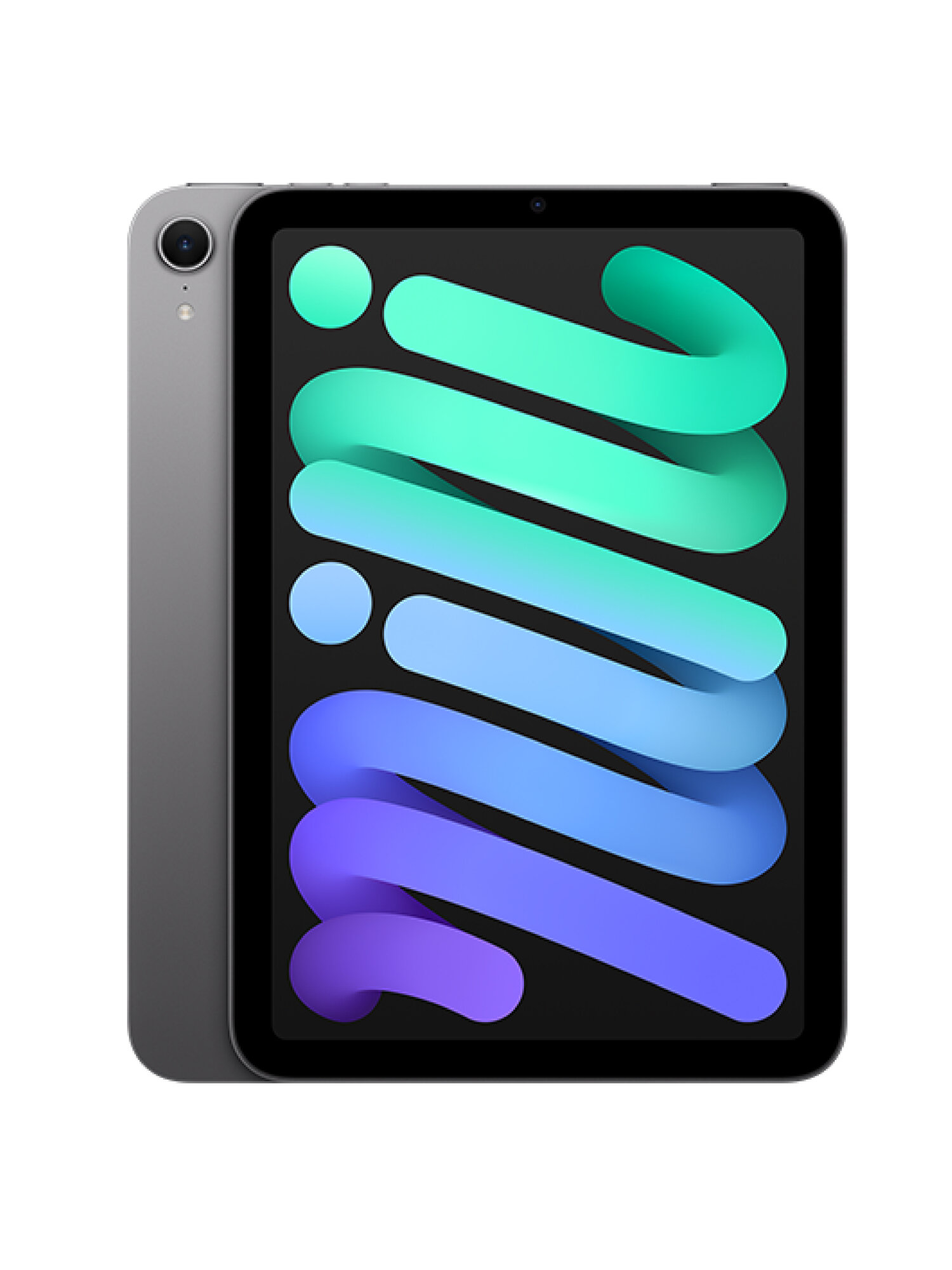 8.3" Планшет Apple iPad mini 2024, 128 ГБ, Wi-Fi, iPadOS 18, Space Gray