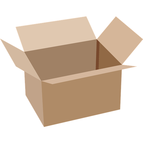 Коробка вр 20₽