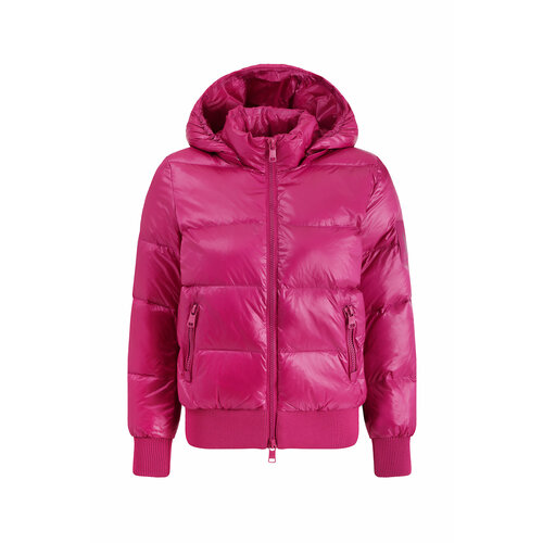 фото Куртка armani exchange, размер s, фуксия