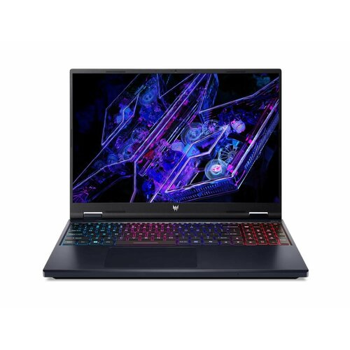 Игровой ноутбук Acer Predator Helios Neo 16 Intel Core i9 16 ГБ 1 ТБ RTX4060 черный английская раскладка 145000₽
