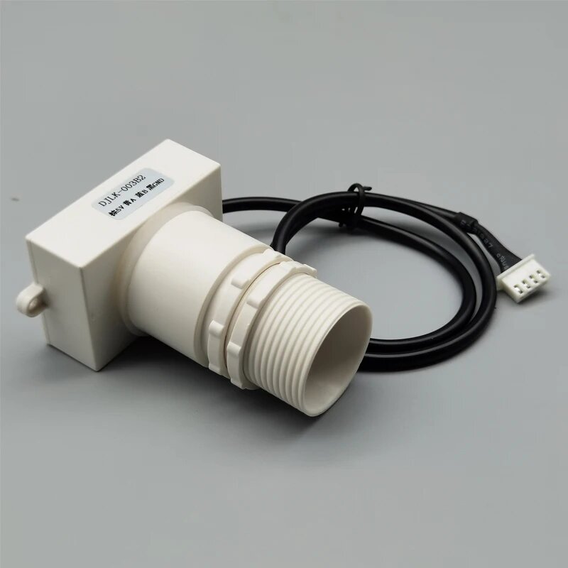 Ультразвуковой датчик расстояния DJLK-003B2, Modbus output 12-24V