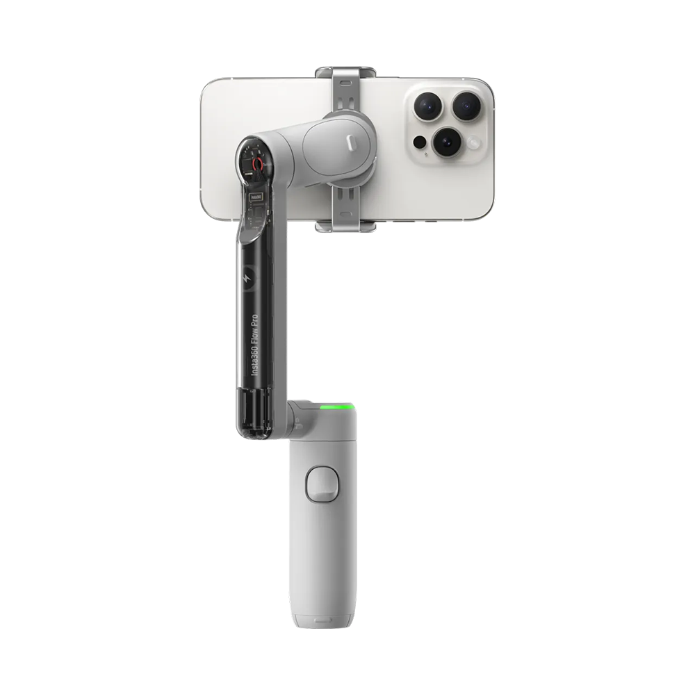 Стабилизатор для смартфона Insta360 Flow Pro Standard Bundle — фото 1