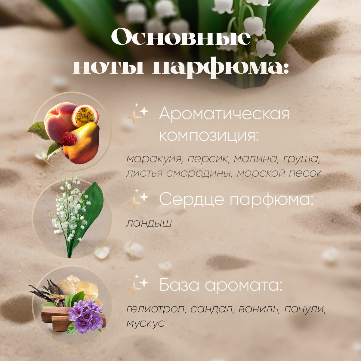 KIRKE Духи масляные, парфюм унисекс, 10мл, свежие цитрусовые ноты, стойкий — фото 1