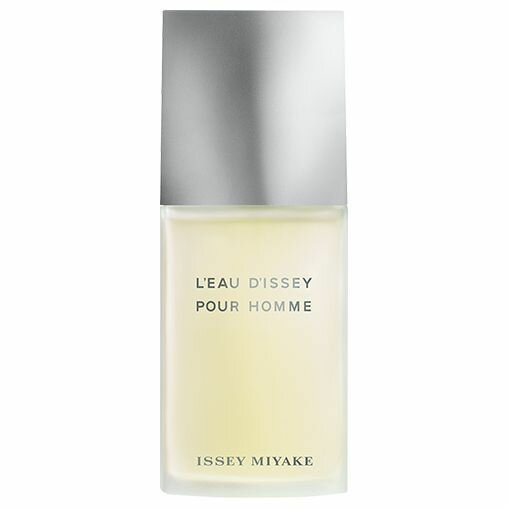 ISSEY MIYAKE L'EAU D'ISSEY men туалетная вода мужская мл edt 75 мл / Духи мужские Иссей Мияки о ди иссей парфюм — фото 1
