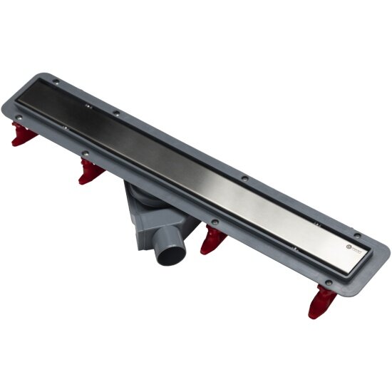 Душевой лоток Point Гермес сталь 750 PN50175