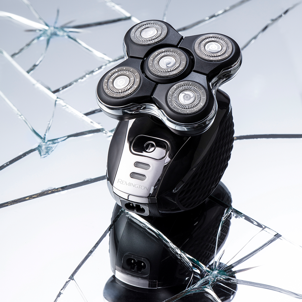 Электробритва Remington XR1500, black — фото 1