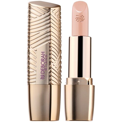 Deborah Milano DEBORAH Помада для губ ROSSETTO MILANO RED, тон 01 нюдовый, 4,2