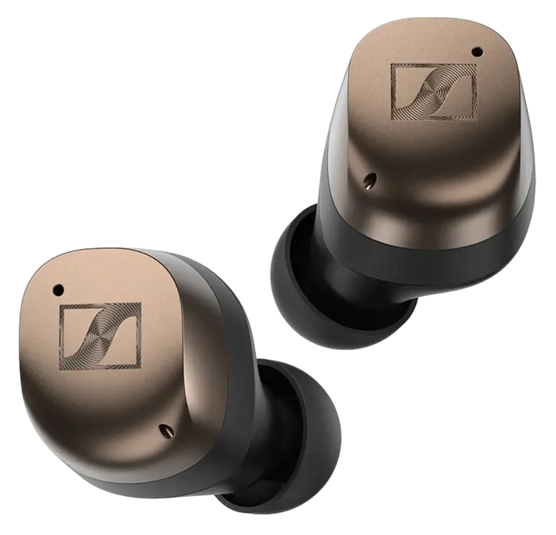 Беспроводные наушники Sennheiser Momentum True Wireless 4 Black Copper