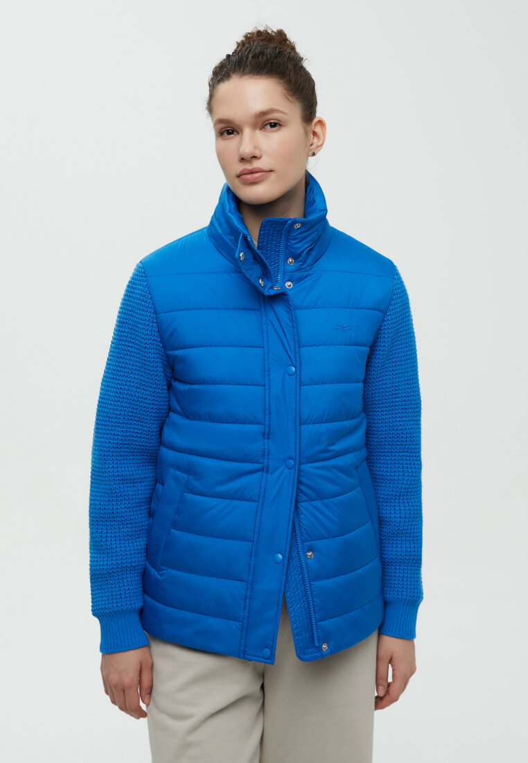 Куртка FINN FLARE размер 2XL(176-104-110) голубой