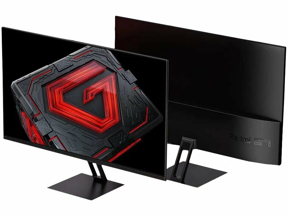 Xiaomi Монитор Xiaomi Redmi Display G27 27" 180HZ (P27FBB-RG) (Черный, 27, CN)