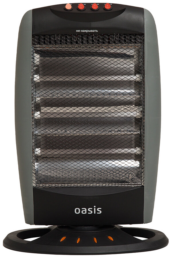 Обогреватель инфракрасный Oasis IS-12P