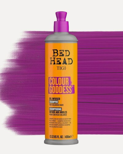 Изображение товара TIGI BH Colour Goddess - Шампунь для окрашенных волос 400 мл