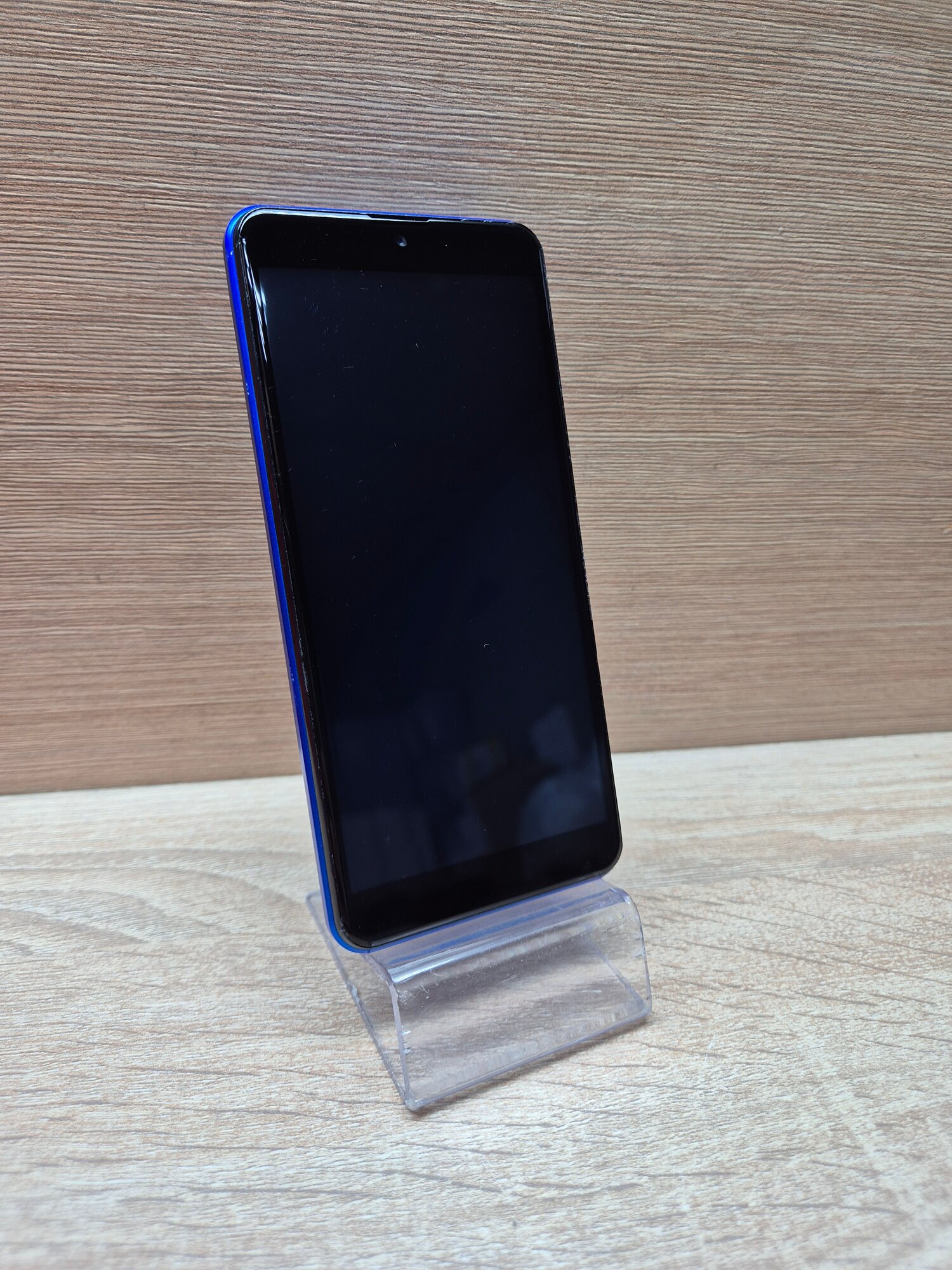 Смартфон BQ 5565L Fest 2/16 ГБ, Dual nano SIM, темно-синий