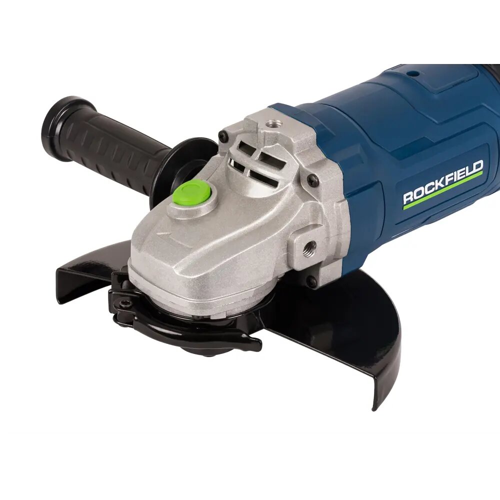УШМ сетевая Rockfield RF200AG, 2000 Вт, 230 мм - фото №8