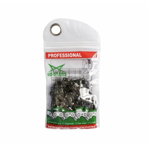Мощная Цепь для электропил и бензопил MD-STARS 0325-13мм-76 звена 2190₽