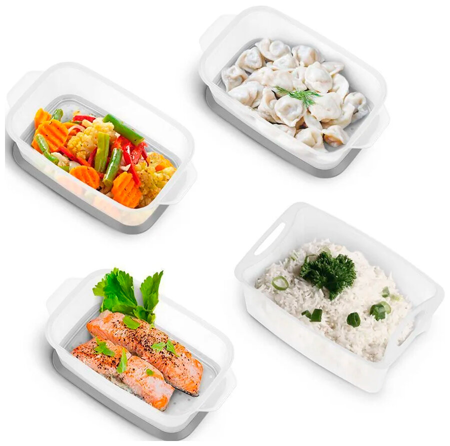 Пароварки Xiaomi Пароварка Kitfort КТ-6280