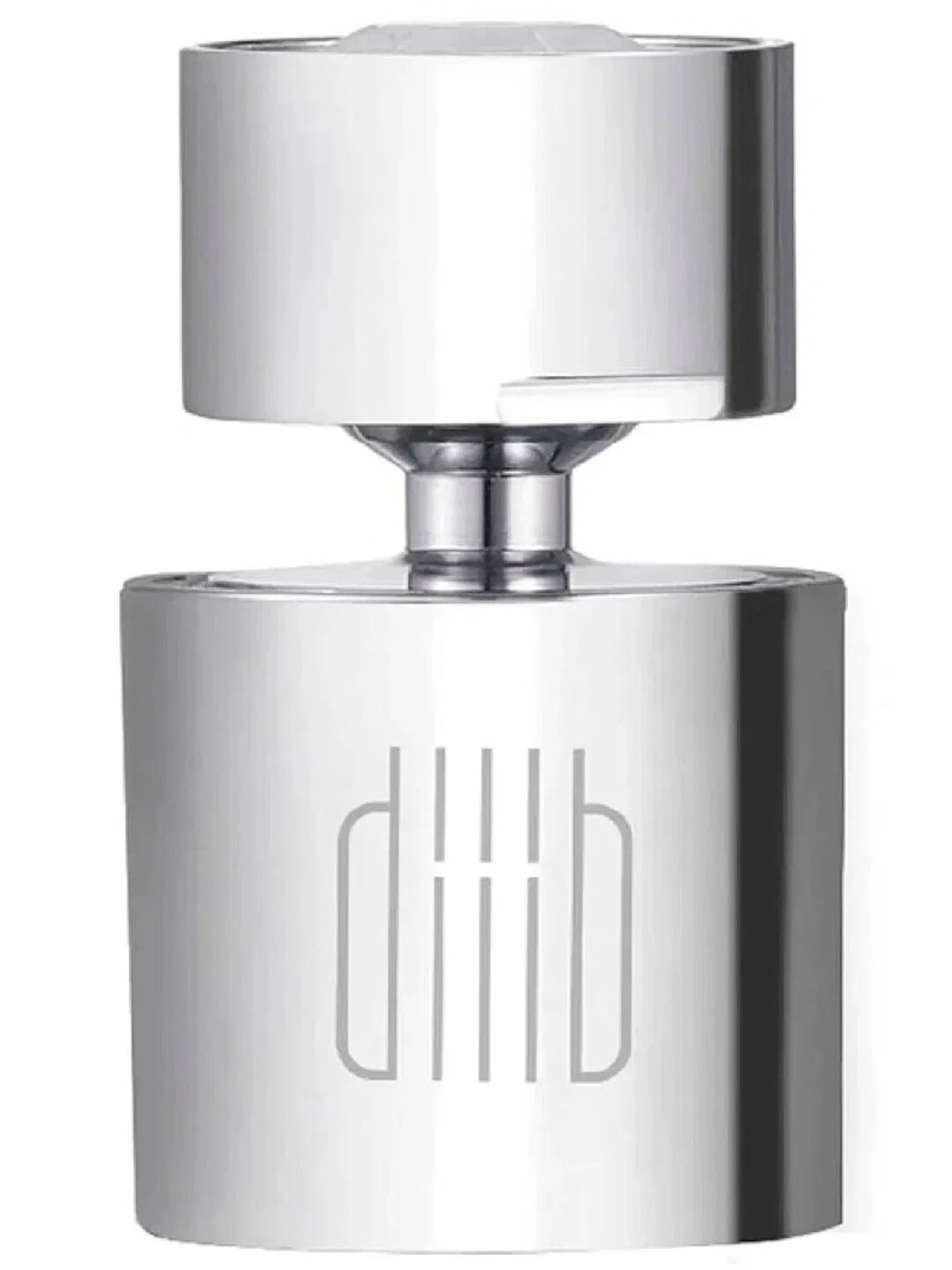 Xiaomi Кухонный аэратор Xiaomi Mijia Dabai DXSZ001-1 silver, водосберегающий
