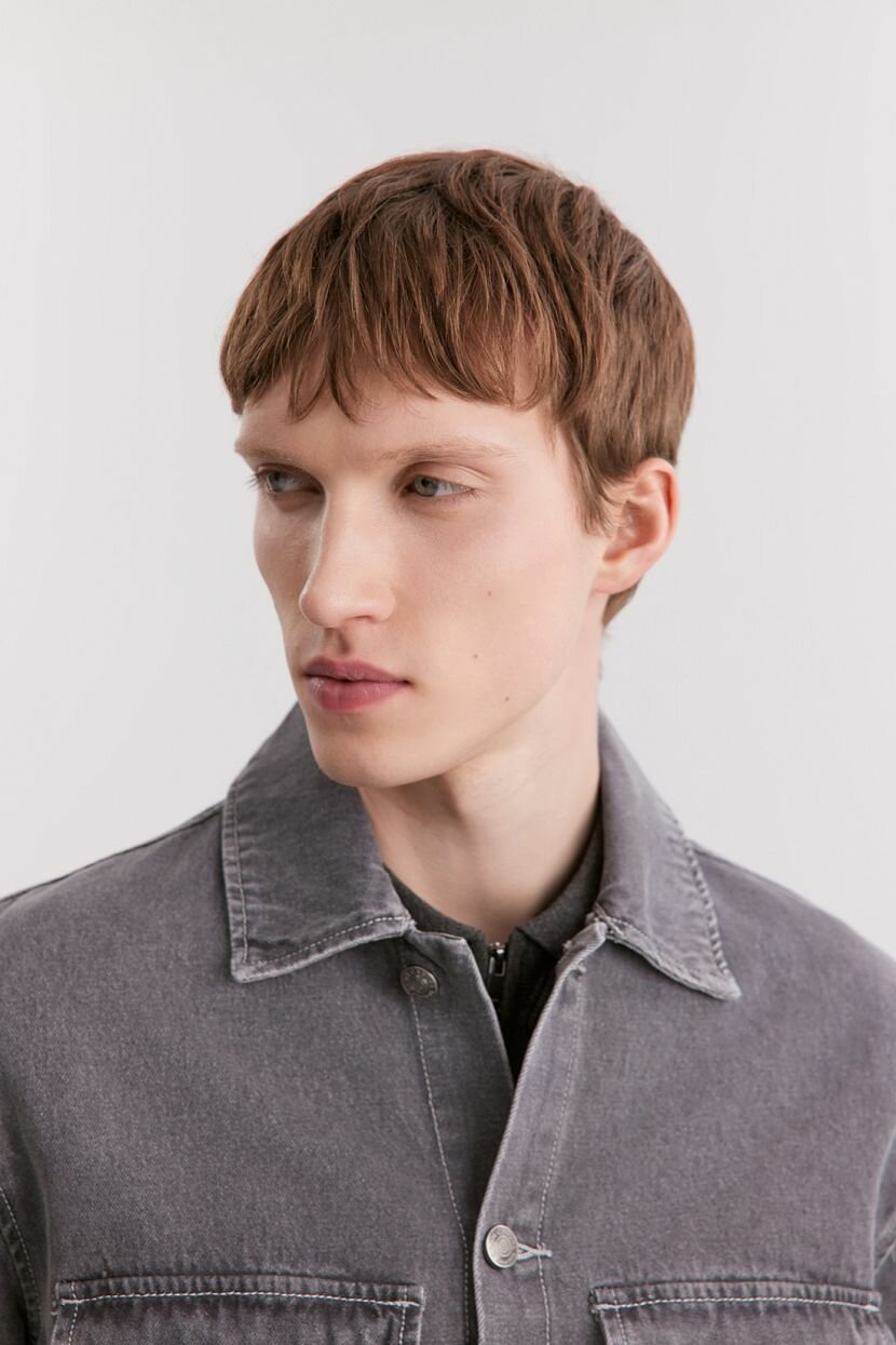 Куртка Baon B6025019, размер S, Magnet — фото 1