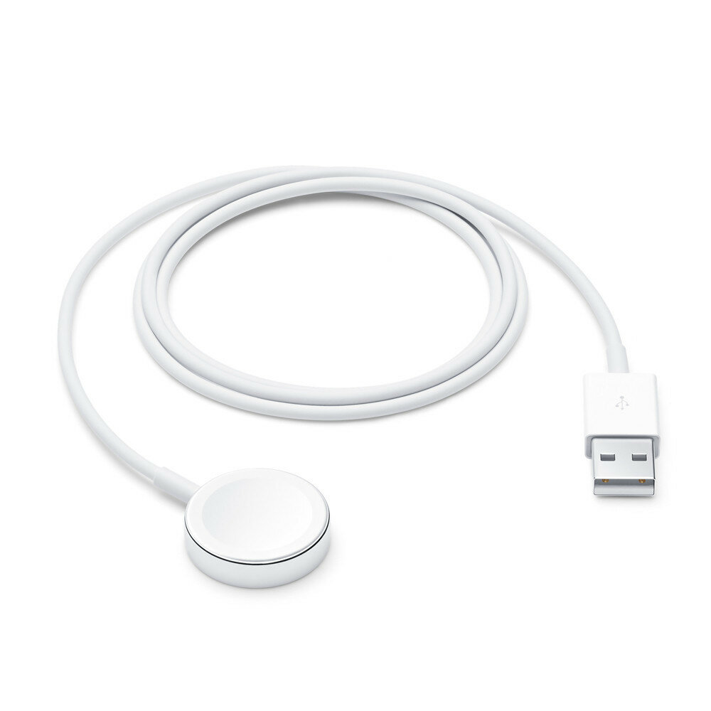 Магнитный кабель зарядка Watch USB-A 1м MX2E2ZM/A