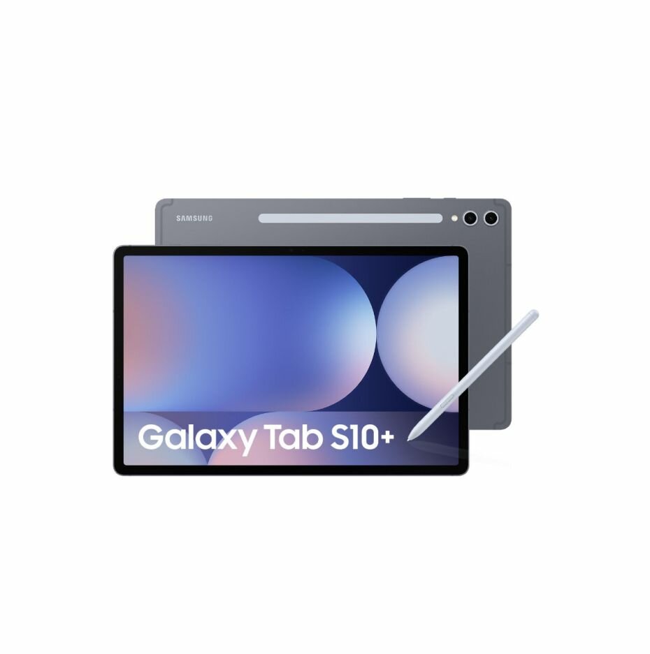 Планшет Samsung Galaxy Tab S10 Plus (2024) 5G (SM-X826B) 12.4", 12/256Gb, Gray