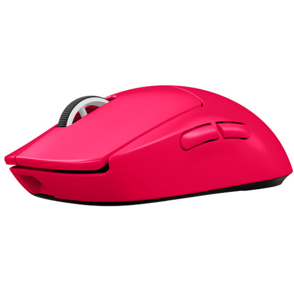 Игровая мышь Logitech G Pro X Superlight 2 Lightspeed Magenta 910-006797 — фото 1