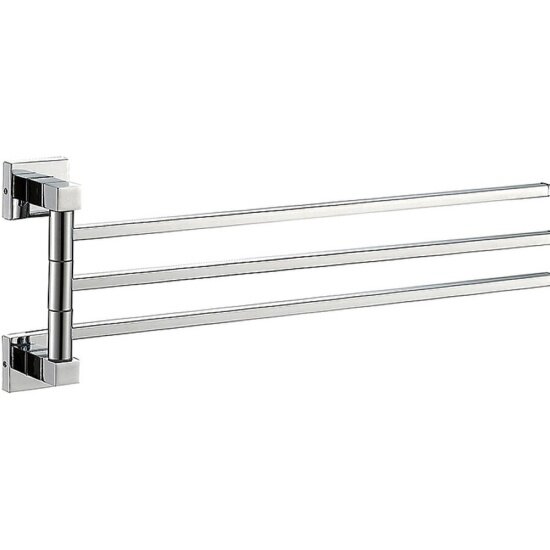 Полотенцедержатель Haiba хром (HB8613)