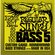 Набор струн Ernie Ball P02824 Super Slinky Bass