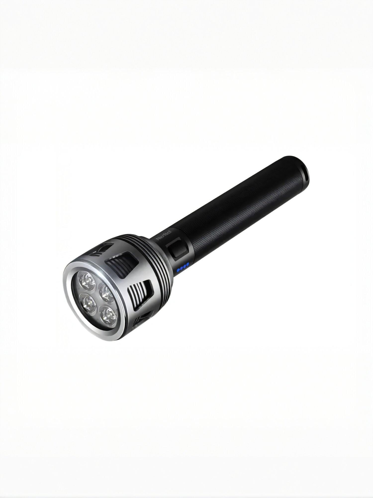 Фонарь Xiaomi NexTool Thunder Searching Flashlight NE20168 (черный)