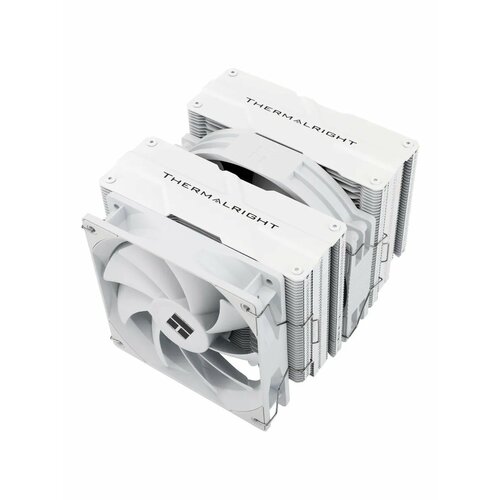 Кулер для процессора Peerless Assassin 140 WHITE 4600₽