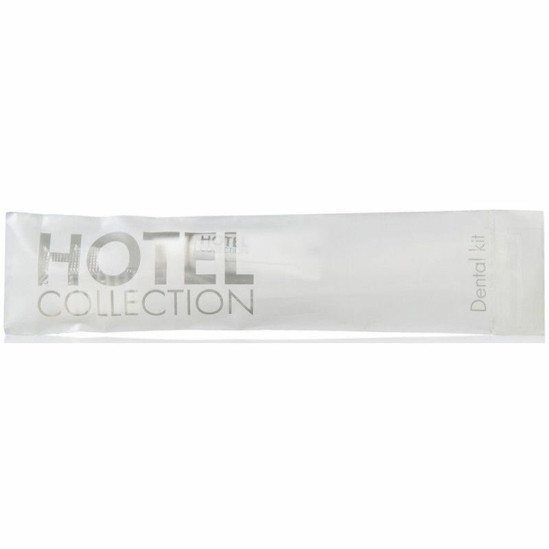 Наборы для чистки зубов HOTEL COLLECTION Паста, щетка, 300 шт