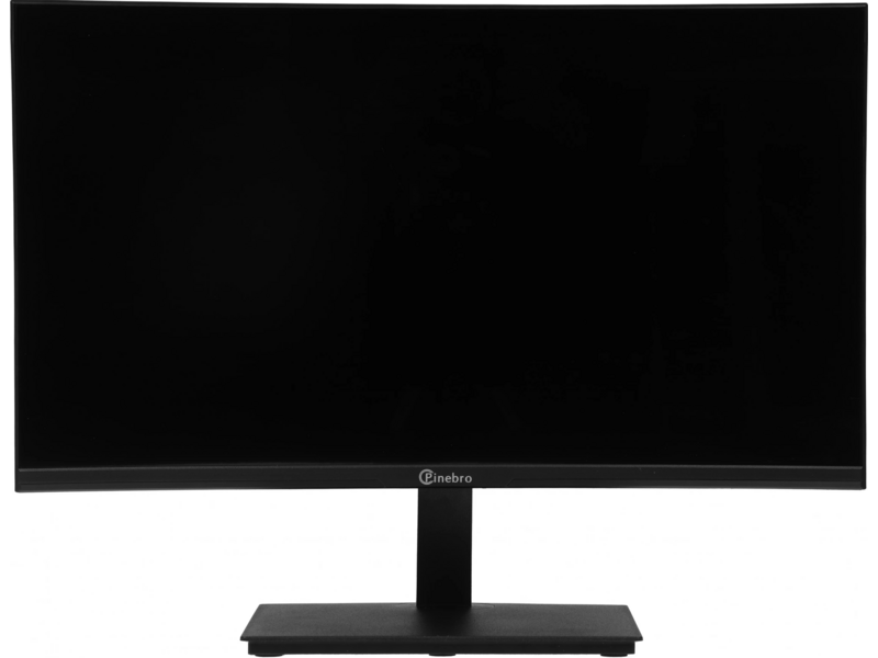 Монитор Pinebro 21.5" MF-2204 черный IPS LED 5ms 16:9 HDMI матовая 250cd 178гр/178гр 1920x1080 75Hz VGA FHD 2.2кг