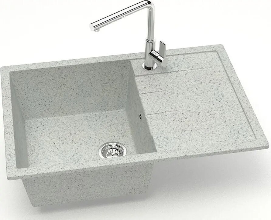Мойка для кухни Azario Vision 75 см CS00078341
