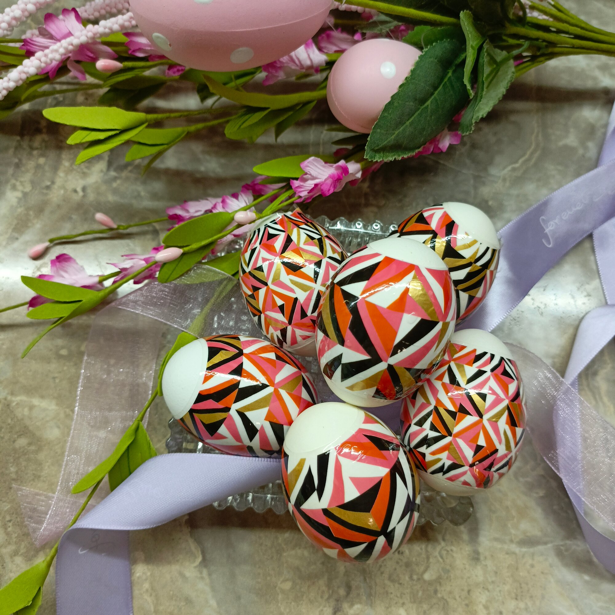 Наклейки на Пасху