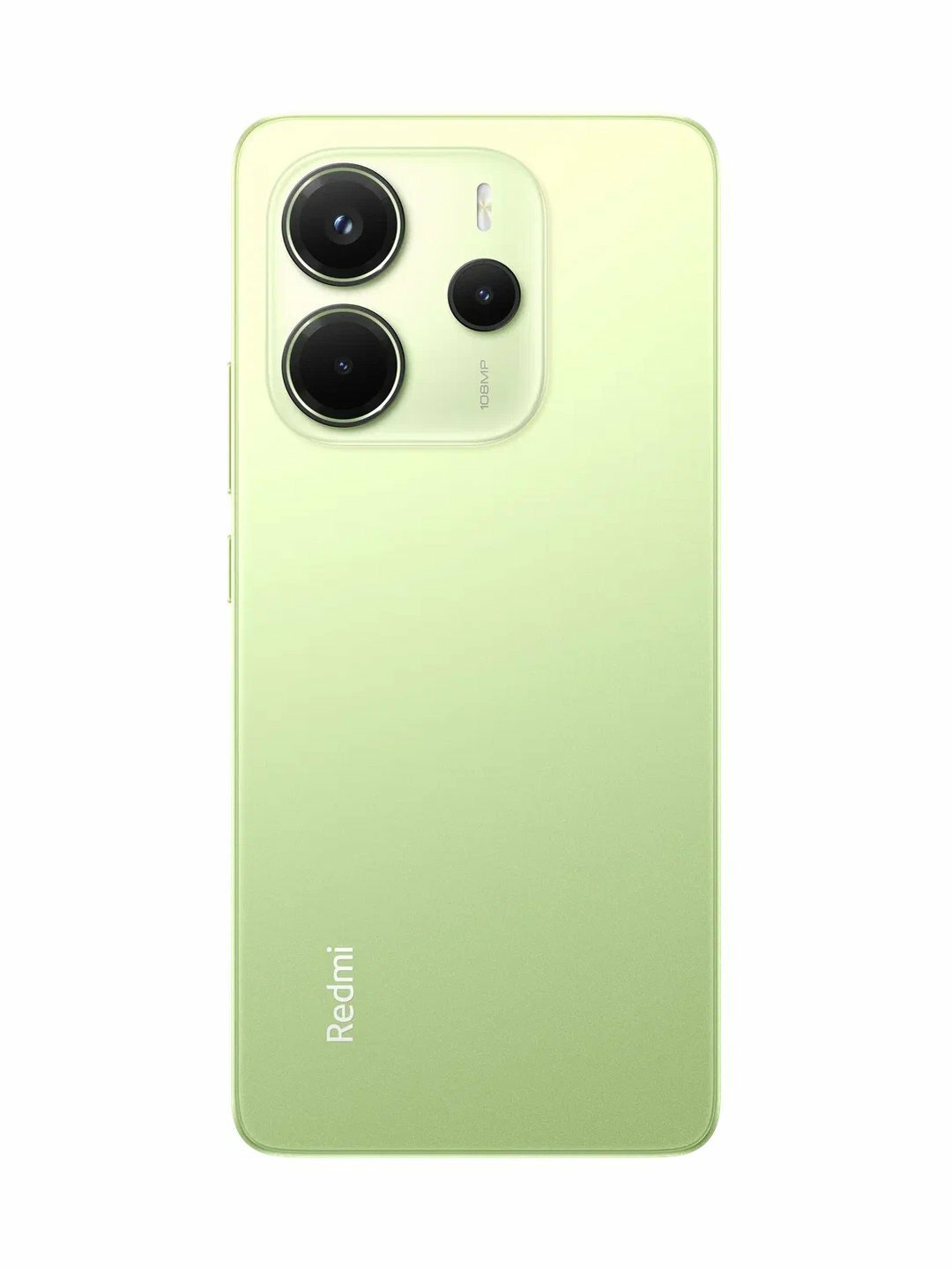 Смартфон Xiaomi Redmi Note 14, 6.67" AMOLED дисплей 120 Гц, 6/128GB, Зеленый — фото 1