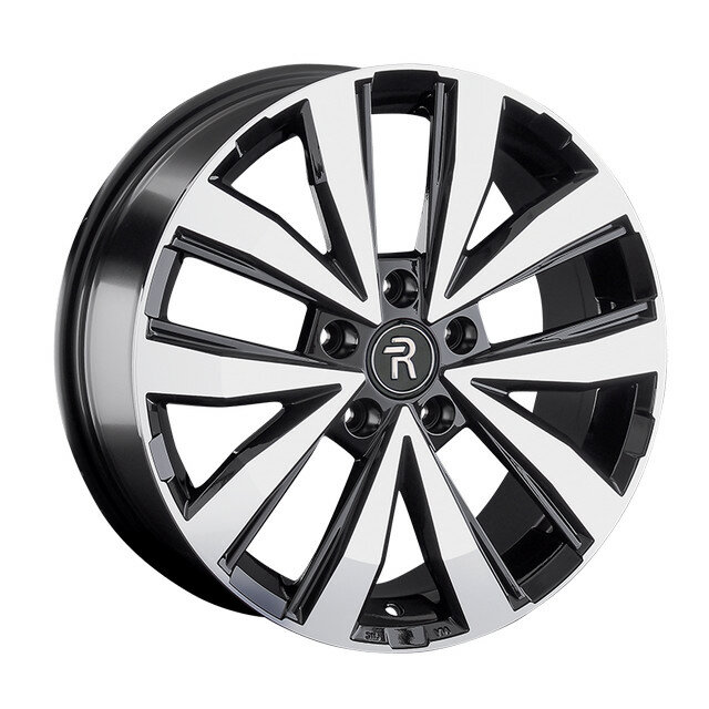 Колесный диск Replay MR275 7.5x18/5x112 D66.6 ET52 BKF