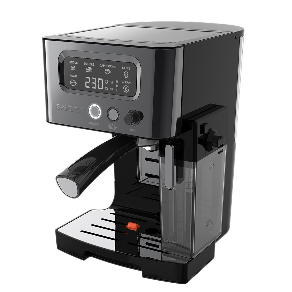Кофеварка рожковая GARLYN L140