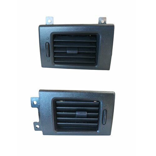 Сопло обогрева боковое ВАЗ 2170 Priora, лев+ прав арт. 2170-8104042/43 к-т 2 шт