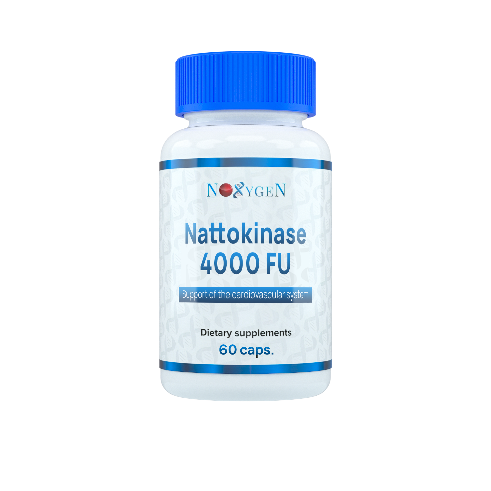 Картинки Nattokinase 200мг / 60 капсул Снижение артериального давления; Улучшение кровотока, сосудов Поддержка здоровья сердца.